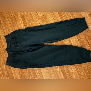 Lululemon scuba fleece joggers
